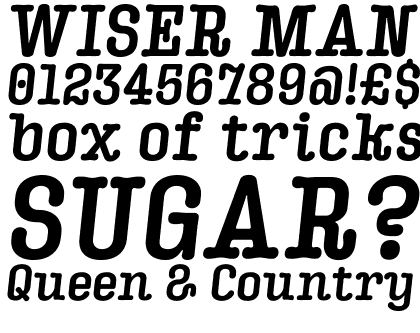 Kinsey Heavy + Heavy Italic