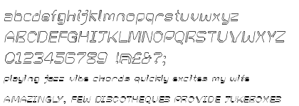 Kneeon Regular Italic