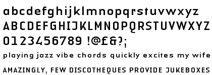 Linotype Authentic&trade; Sans Regular