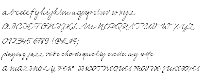 Linotype Elisa&trade; Regular