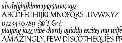 Linotype Gaius&trade; Bold Straight