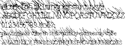 Linotype Grassy&trade; Regular