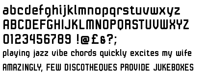 Linotype Kaliber&trade; Bold