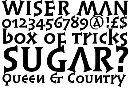 Linotype Syntax&trade; Lapidar Serif Text Bold