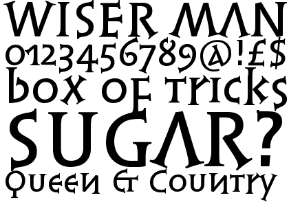 Linotype Syntax&trade; Lapidar Serif Text Medium