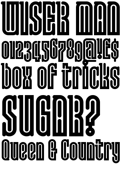 Lusta Eighty Serif