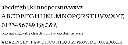 Monotype Italian Old Style&trade; Pro