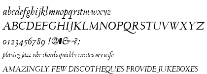 Monteverdi Italic