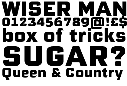 Morris Sans&trade; Com Heavy Condensed