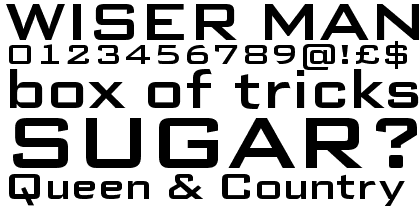 Morris Sans&trade; Com Medium