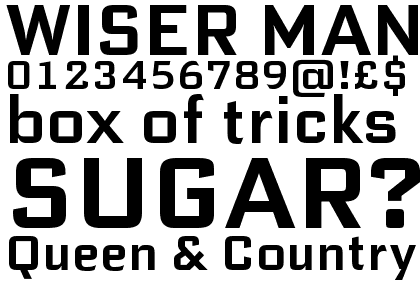 Morris Sans&trade; Com Medium Condensed