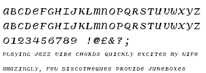 Panoptica Italic