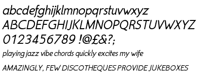 Parametra Italic