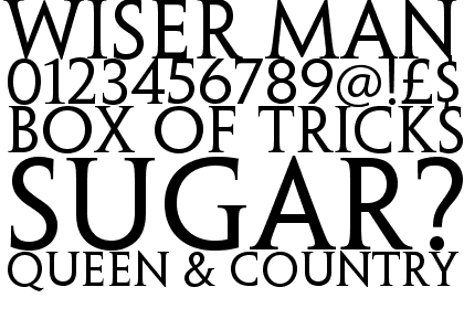 Penumbra&trade; Serif Regular