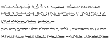 Phuture Square Open A Italic