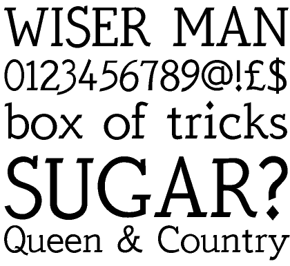 Quick Type Plain