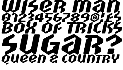 Scrotnig Medium Italic