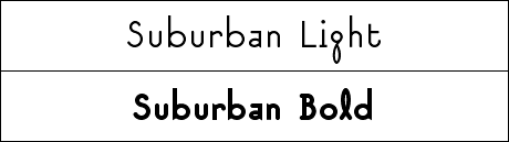 Suburban