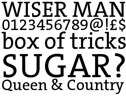 TheSerif Plain