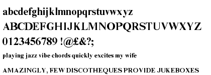 Times New Roman&reg; Pro Bold