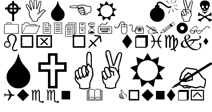 Wingdings